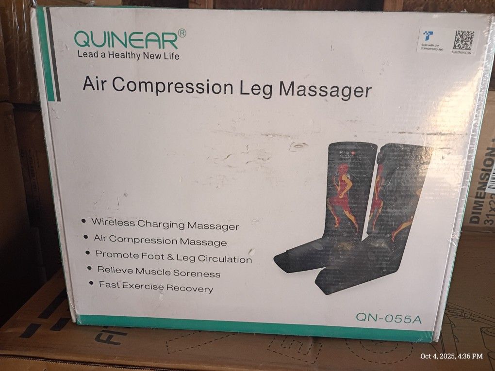 Leg Massager