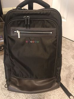 JWorld NY Laptop Backpack (brown)