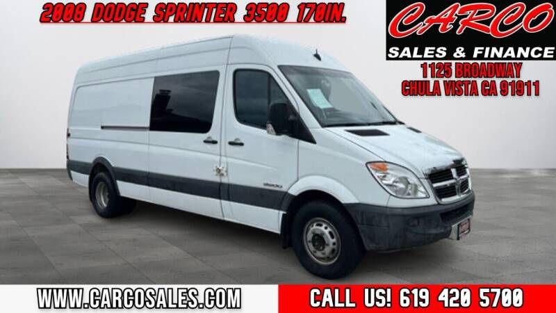 2008 Dodge Sprinter