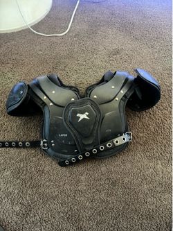Xenith football pads large