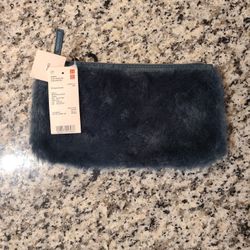 Fuzzy Hand Bag New