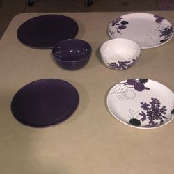 Dinnerware