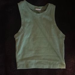 Crop Tank Top