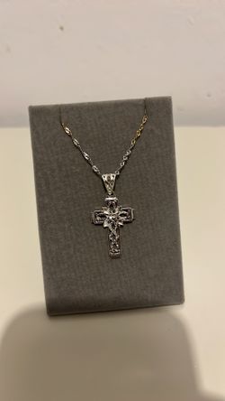 Beverly Hills Sterling Silver Pendant