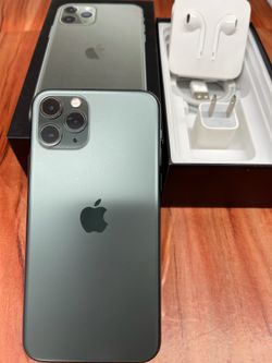 iPhone 11 Pro Max 512gb factory unlocked/ Liberado para Cualquier Companias