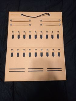 Hair Accessories Organizer