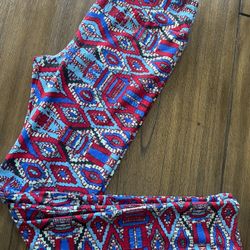 New LulaRoe Leggings OS One Size