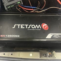 Sound Digital Stetsom 