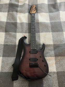 Sterling by Music Man JP157D - Eminence Purple