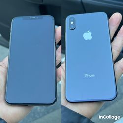 Boack Phone X 64G T-mobile Sim Card - Great Condition.