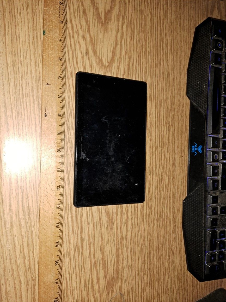 Amazon Tablet B