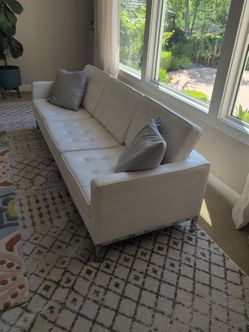 Three seat sofa - modern