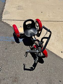 Schwinn Tricycle Vintage Style