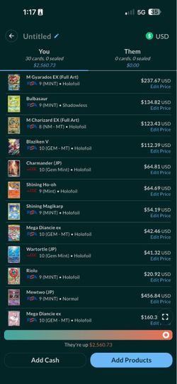 30 Pokemon Slabs
