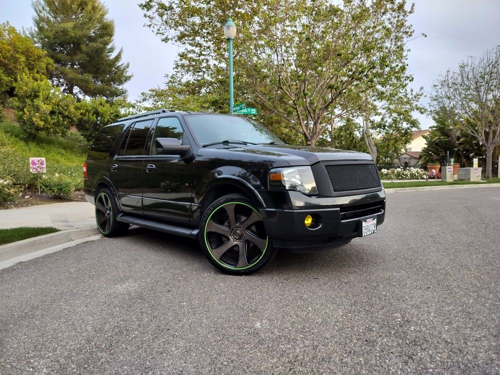 2014 Ford Expedition