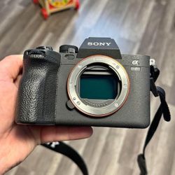 Sony A7IV