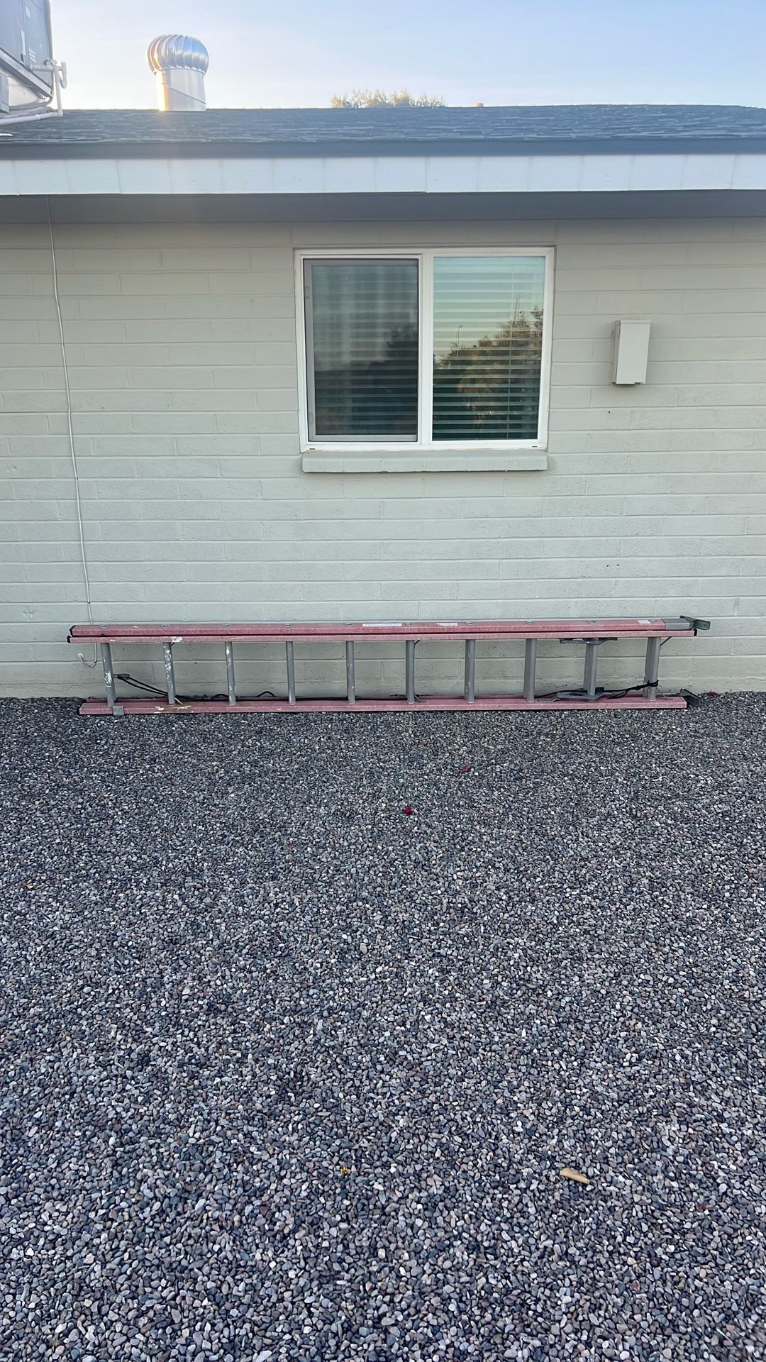 Werner Ladder