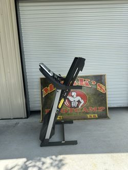 ProForm Trainer 430i Folding Smart Treadmill with 10% Incline $320