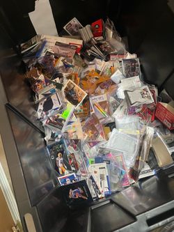 Sports cards