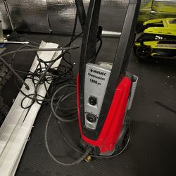 Pressure Washer