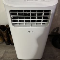 LG Portable Air Conditioner