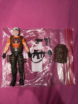 gi joe classified series