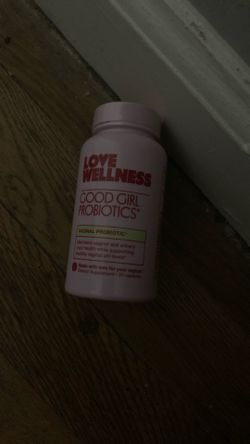 Love Wellness Probiotics