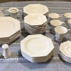 Nikko Classic Collection Dishes … Set Of 6 