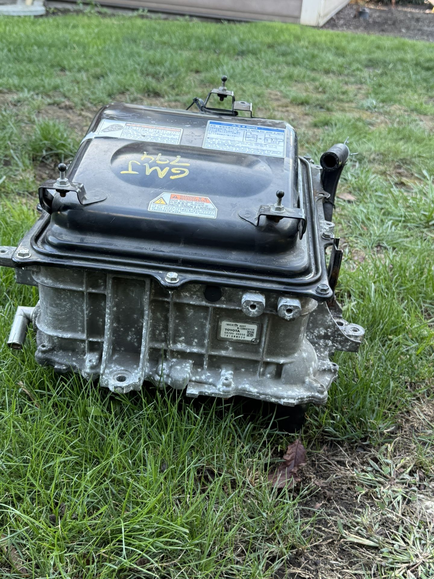 2008 Toyota Hyghlander Hybrid Inverter/converter