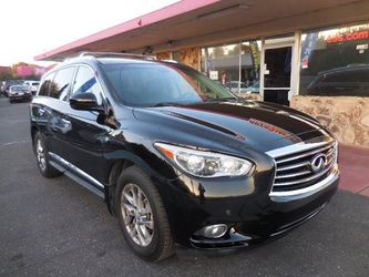 2014 INFINITI QX60