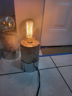 Night Table Lamp