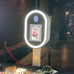 iPad Mirror Photo Booth 📸 