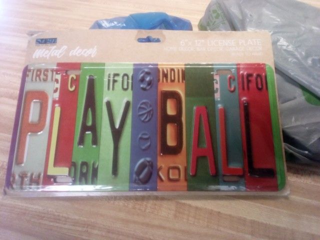 License Plate