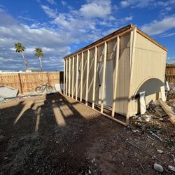Custom/sheds/casita/storage/porches