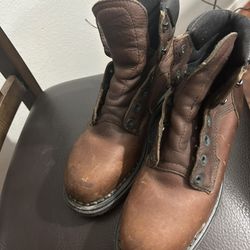 Women’s Red Wing Boots