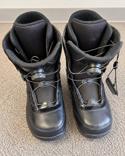 5150 Snowboard Boots Men’s Size 10 – BOA