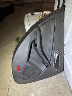 Cla250 door panel