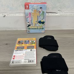 Active Life Outdoor Challenge Standard - Nintendo Switch ( Used Very New )