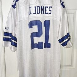 Used Cowboys Jersey 