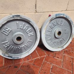 50lb Cement Plates