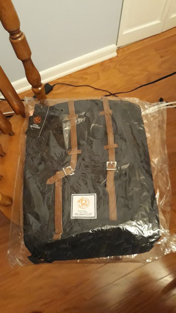 Travel/Backpack Bag Sealed