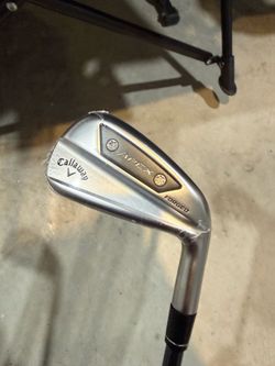 Callaway Apex AI200 irons