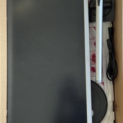 Two Acer 27 inch monitors