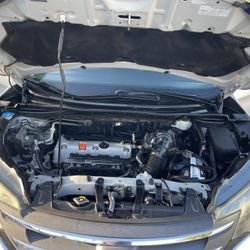 2012 Honda Cr-v