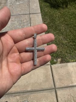 Cross Pendant