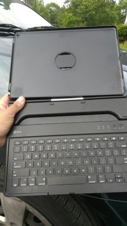 Case keyboard iPad Bluetooth