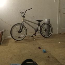 20 Inch BMX Bike