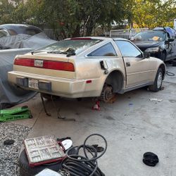 1986 Nissan Z