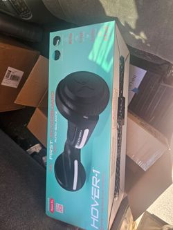 Hover-1 My First Hoverboard for Children, 80 lbs Max Weight, LED Headlights 
Brand new still in box