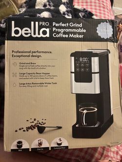 Bella pro coffee maker